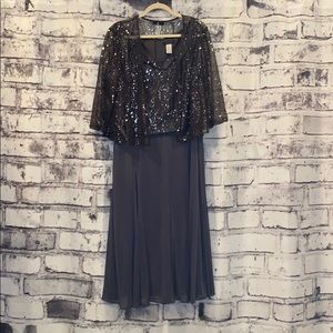 Atelier Danielle- mother of the bride dress